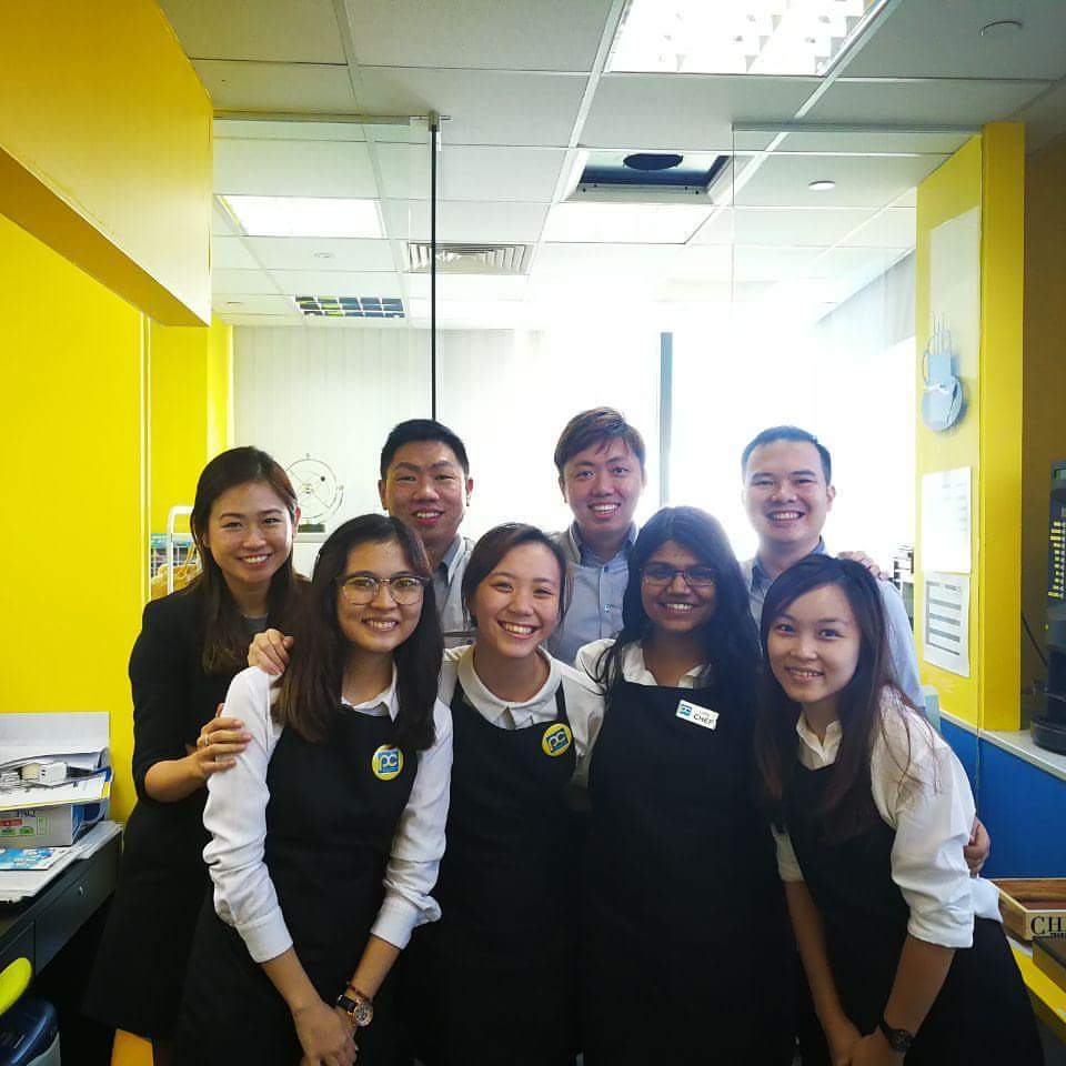 The Physics Cafe – Reputable and Leading Tuition Centre in Singapore!