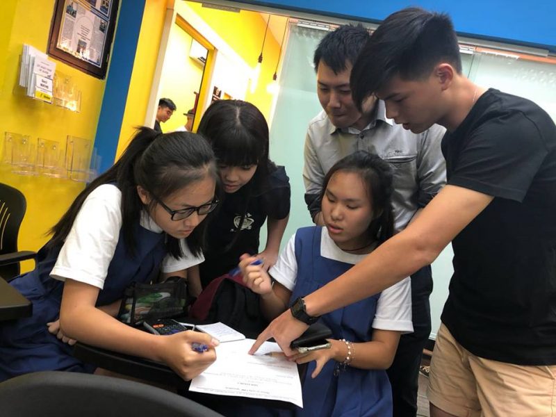 Maths Tuition Centre near Bishan, Singapore - PMC.SG EDUCATION GROUP