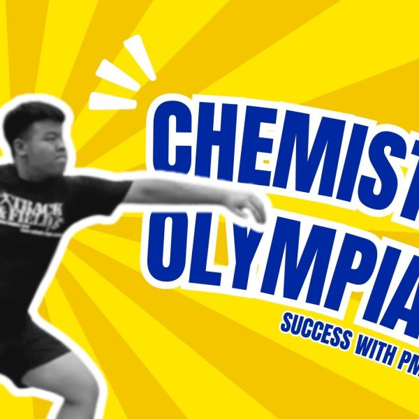 Chemistry, Leadership, and Olympiad Gold – How Ethan Achieved It All with PMC. 