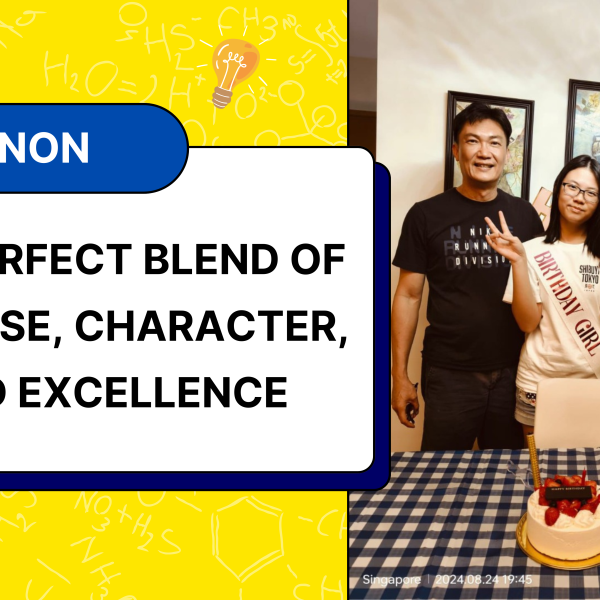 Shannon – Purpose, Character and All-round Excellence with PMC