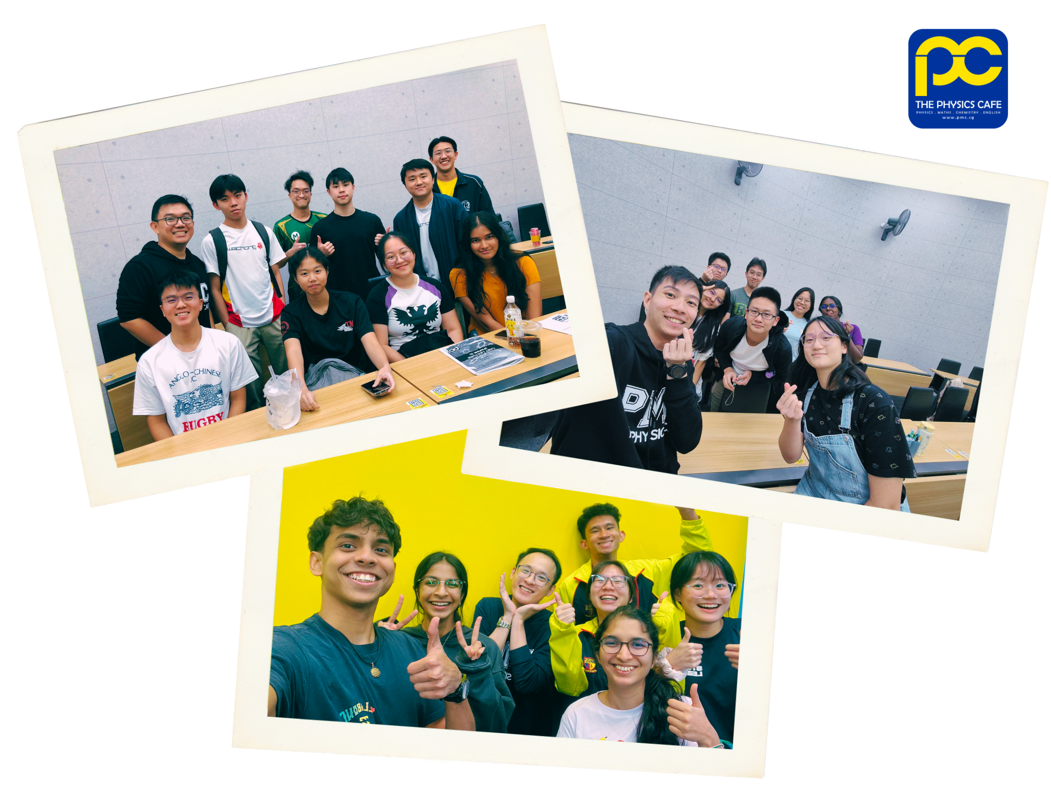 Thrive in an environment fueled by motivated peers from top schools and guided by inspiring tutors who encourage each student to become the best versions of themselves.