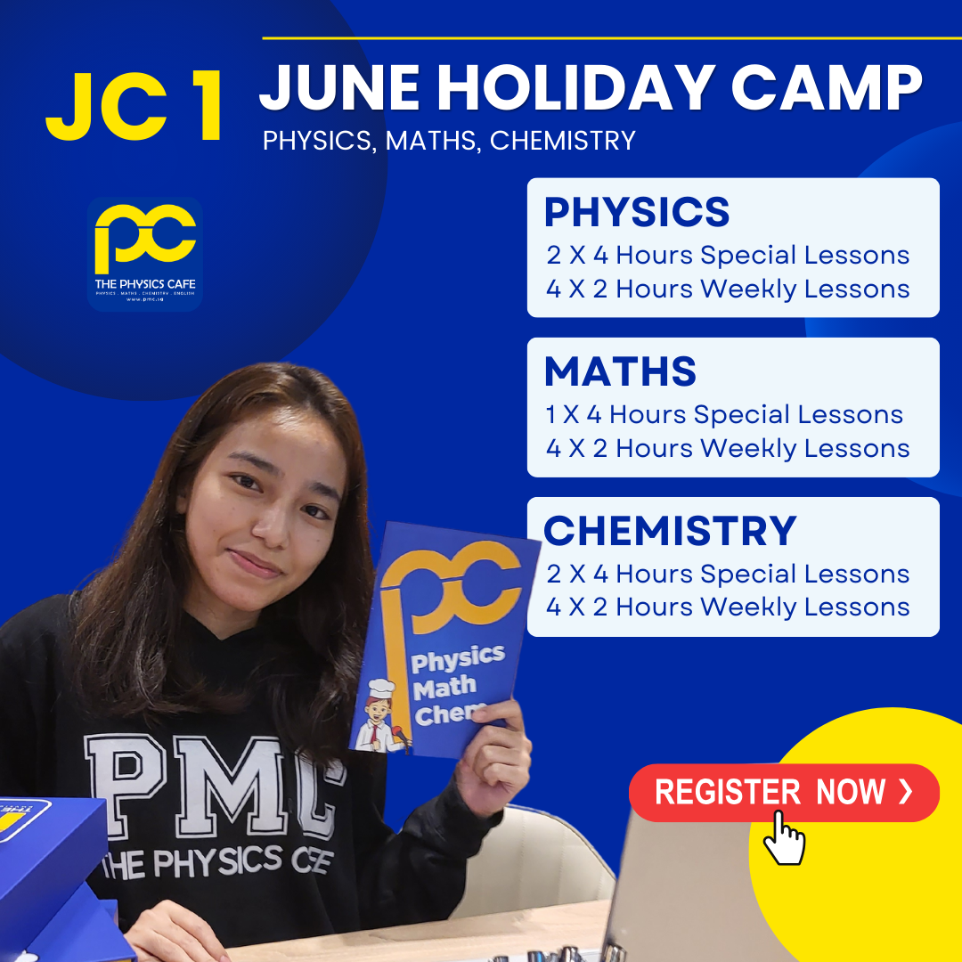 PMC June Holiday Workshop 2025