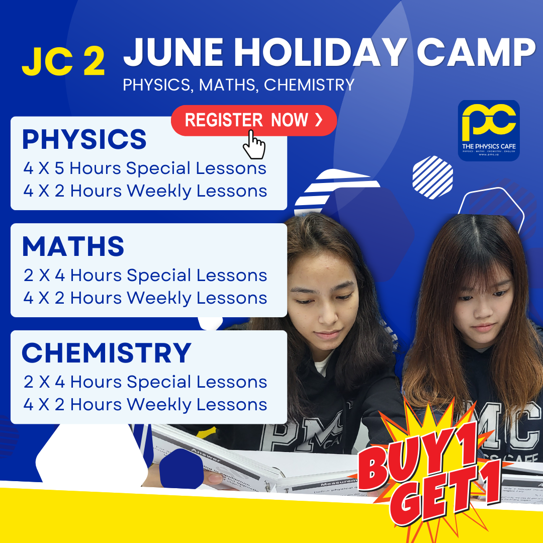 PMC June Holiday Workshop 2025