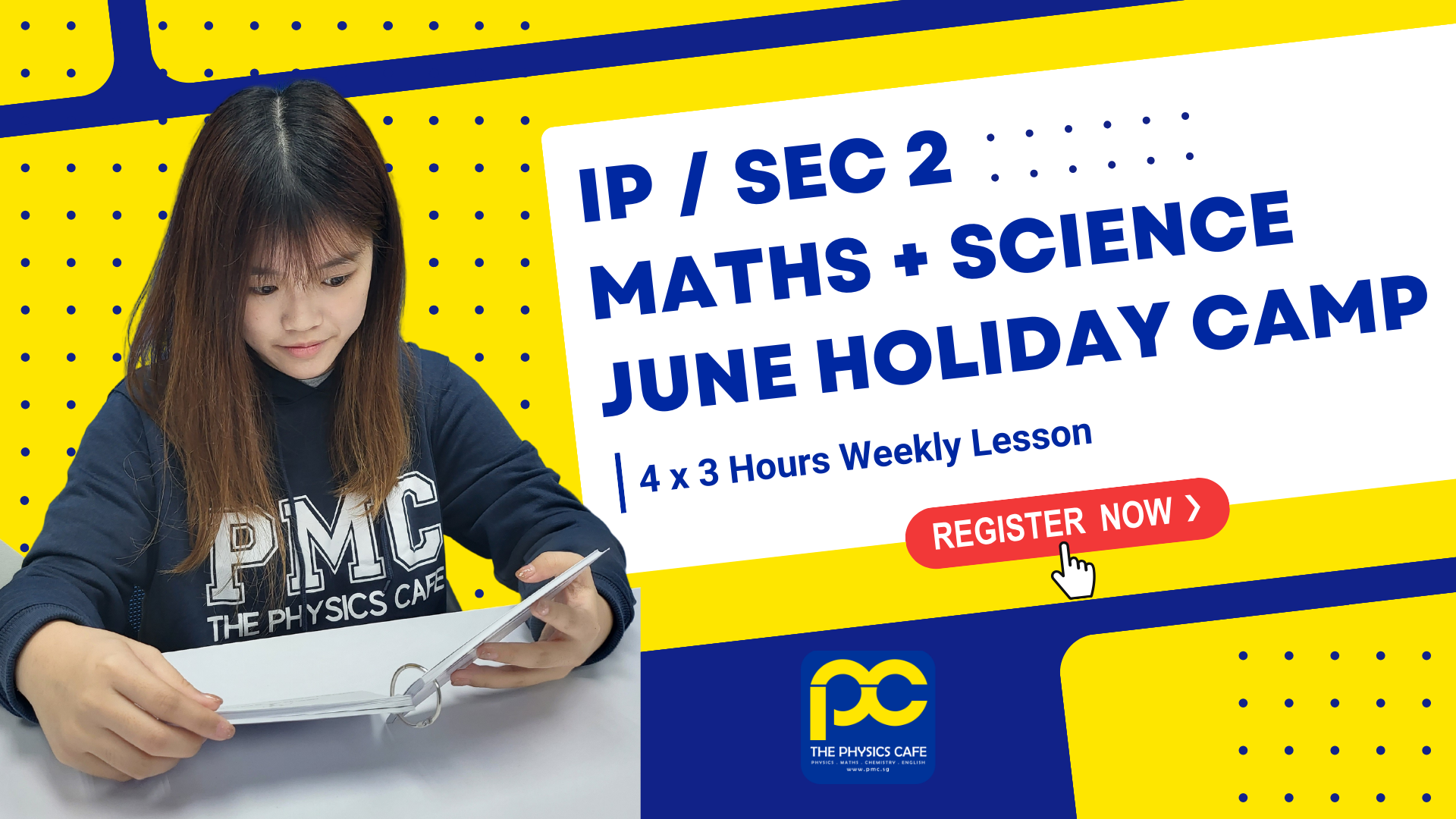 PMC June Holiday Workshop 2025