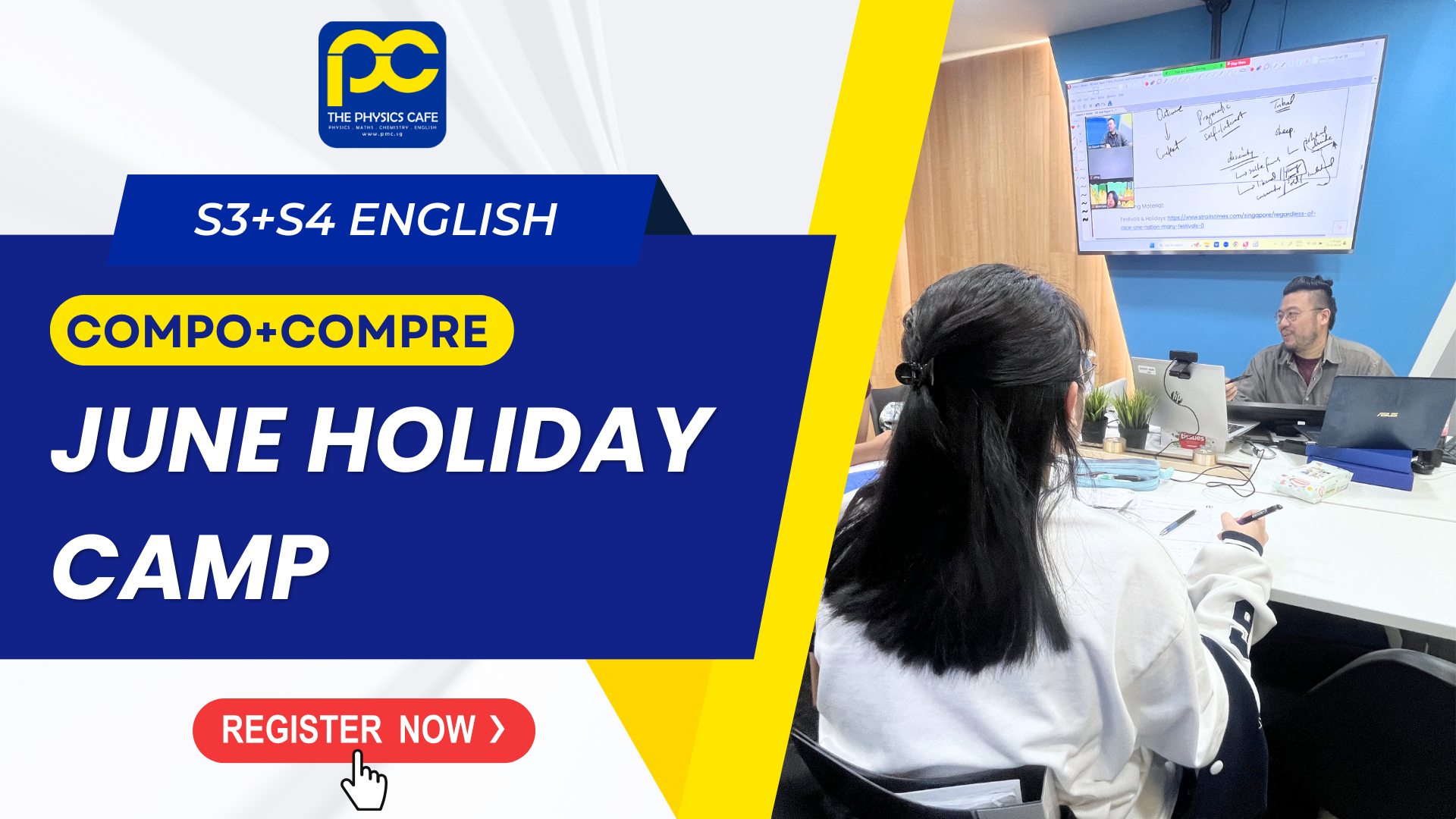 PMC June Holiday Workshop 2025
