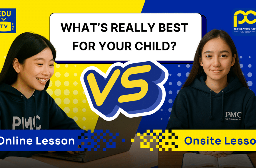 Online Learning vs Weekly Live Lessons: What’s Really Best for Your Child?