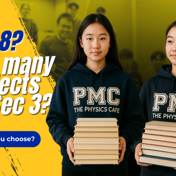 Sec 3 Subject Combination (2026): Is Taking 8 Subjects Still Smart Strategy?