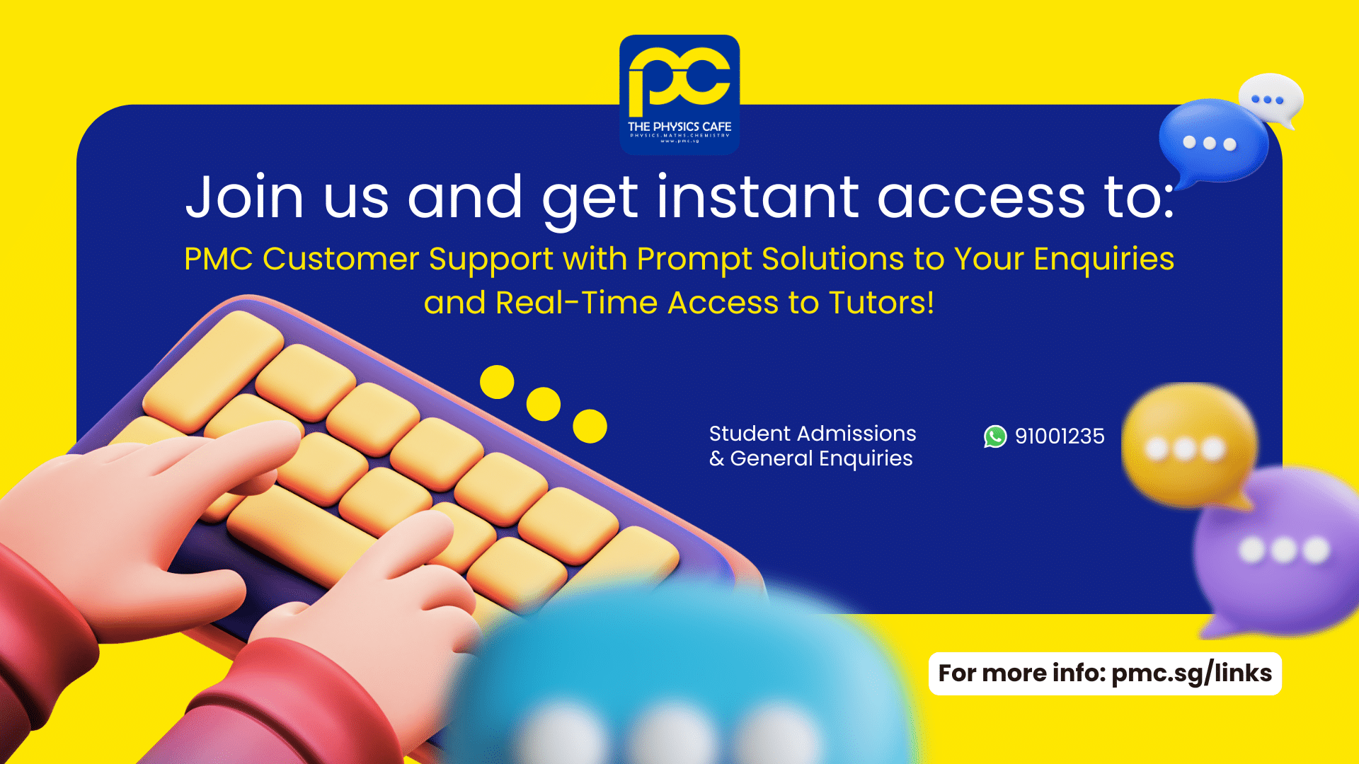 PMC Support