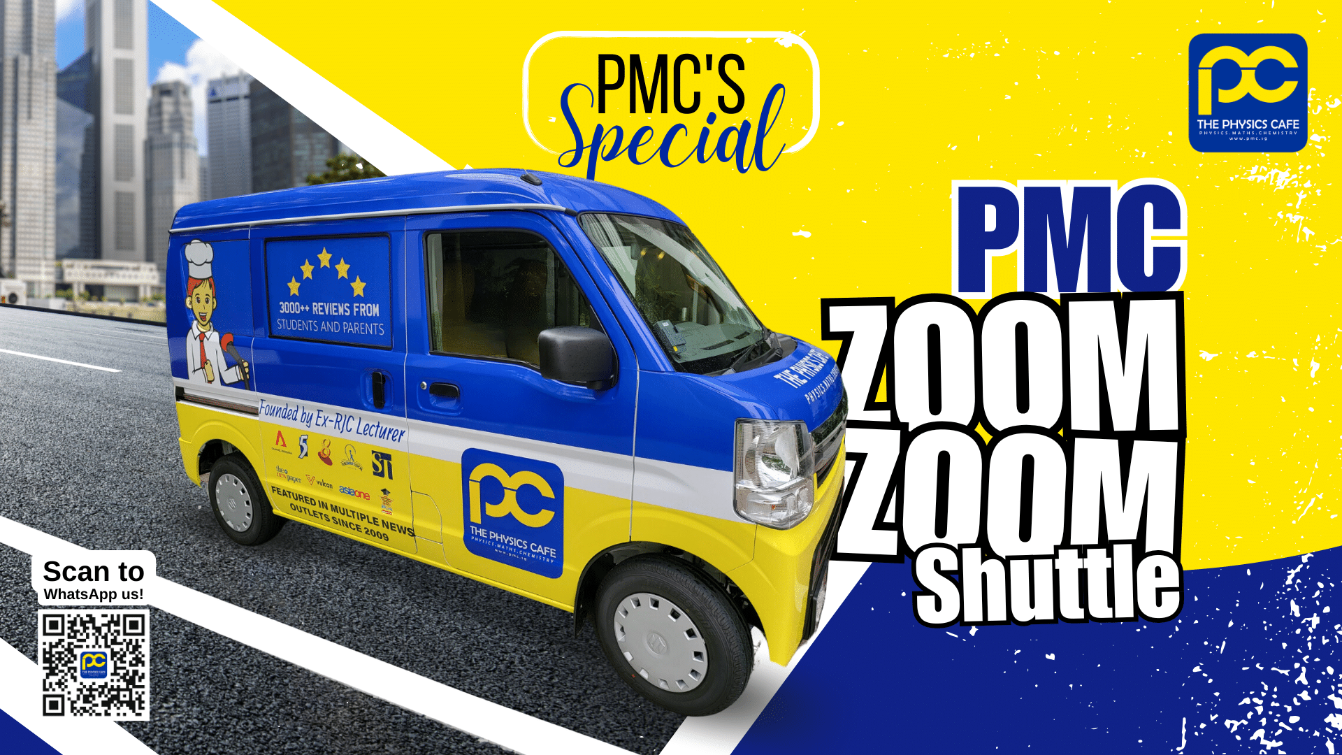 PMC Shuttle